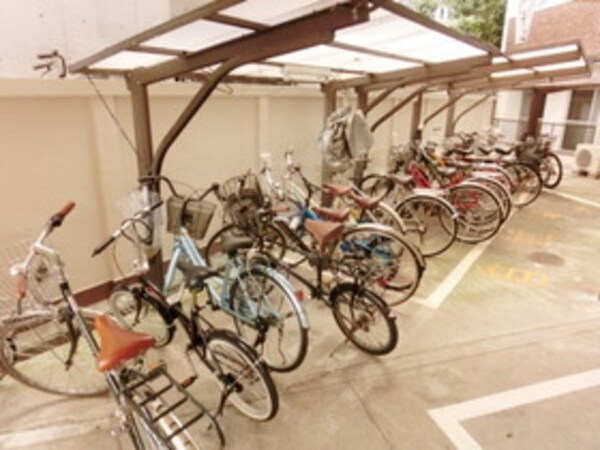 駐車場(★駐輪場★)