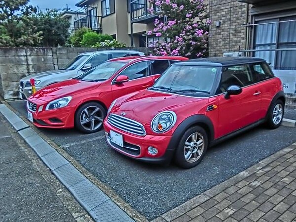 共有部分(★駐車場★)