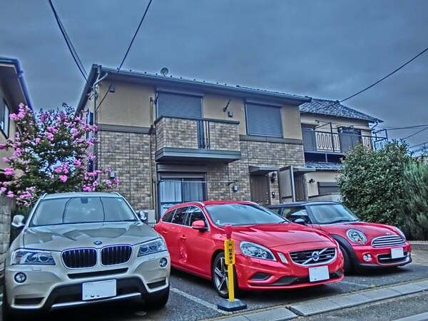 バルコニー(★外観★)