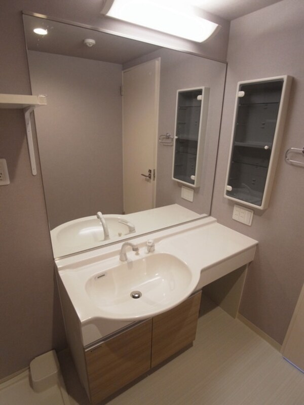 洗面(室内・室内設備)