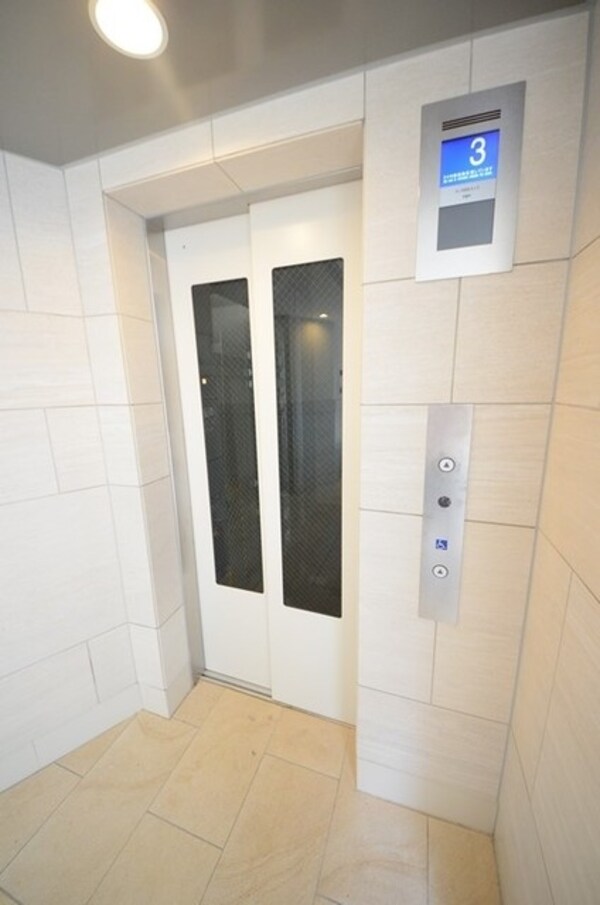 共有部分(★エレベーター★)