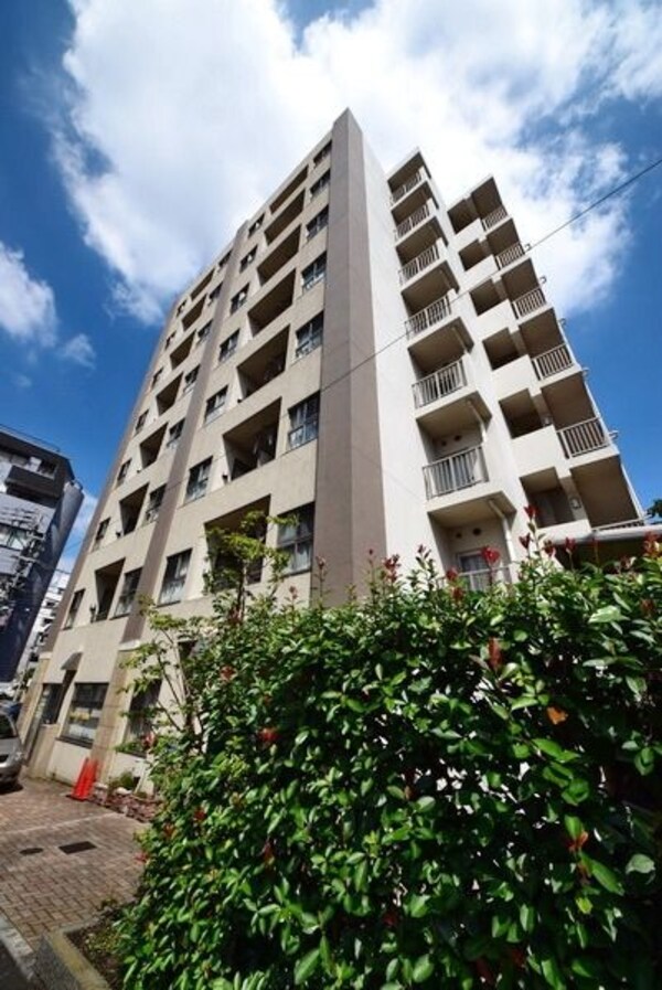 外観(★充実のセキュリティマンション★)