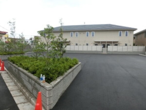 駐車場(★外観★「)