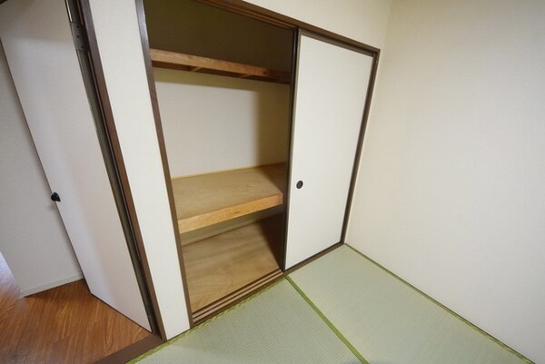 設備(★押し入れ★)