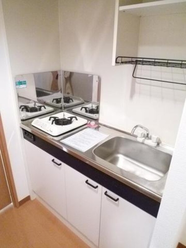 キッチン(★ガスシステムキッチン★)