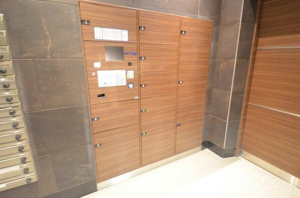 共有部分(☆宅配ボックス☆)