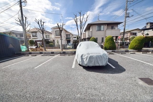 駐車場(★駐車場です★)