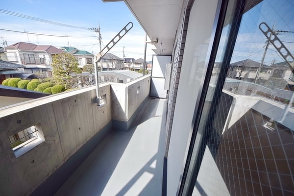 設備(★陽当りの良いバルコニースペース★)