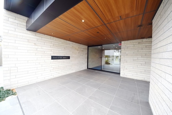 エントランス(★建物入口★)