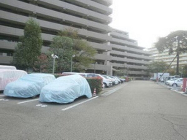 駐車場(★敷地内駐車場スペースです★)