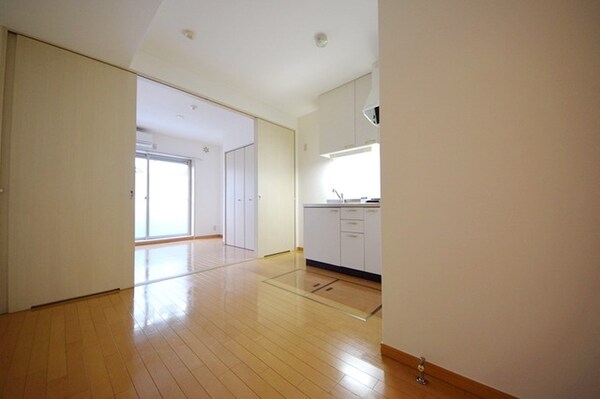 リビング・居室(★ダイニングキッチン６帖★)