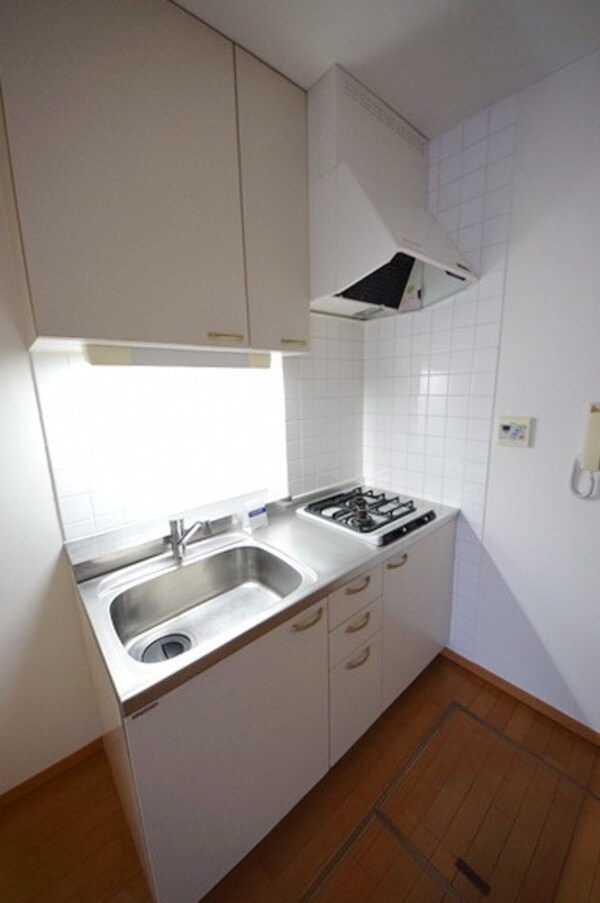 キッチン(★２口ガスキッチン★)