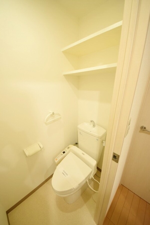 トイレ(★温水洗浄便座★)