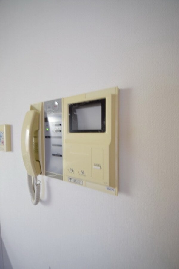 セキュリティ(★安心モニターホン★)