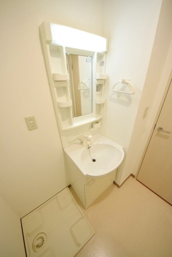 洗面(★嬉しい洗面脱衣所★)