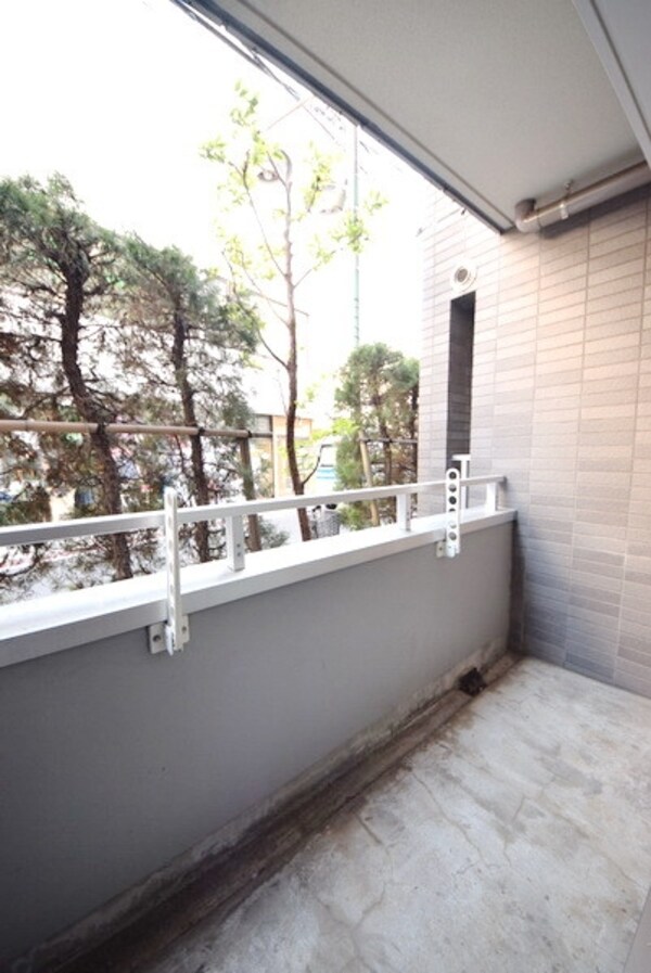 眺望(★バルコニー★)