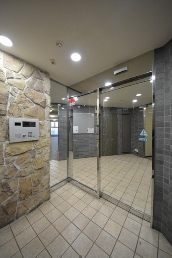 エントランス(★オートロック対応★)