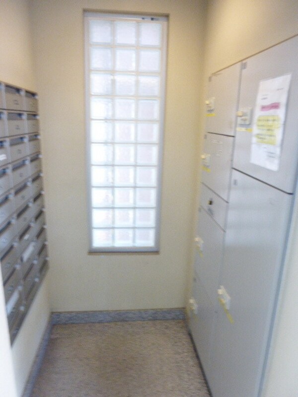 共有部分(★宅配ボックス付きです★)