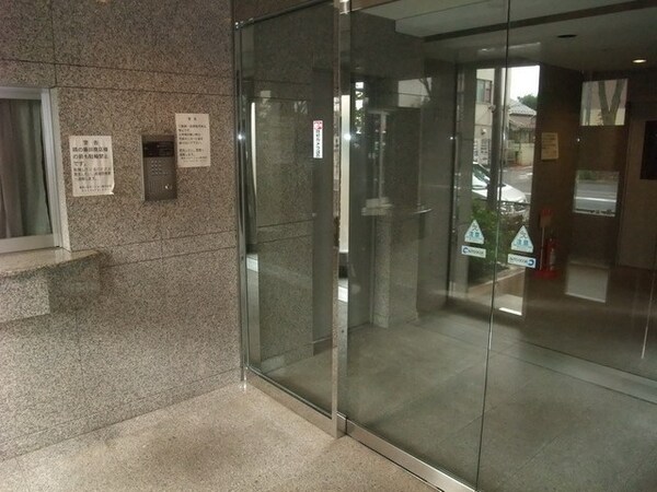 共有部分(★安心のオートロック付きです★)