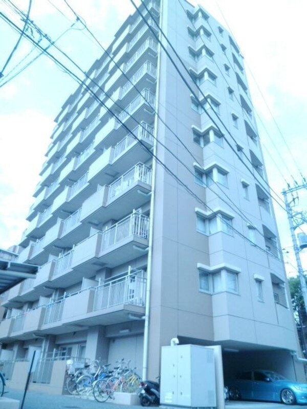 外観(★お洒落な外観タイル貼りです★)