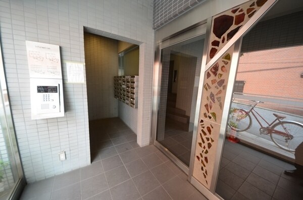 共有部分(★オートロック★)