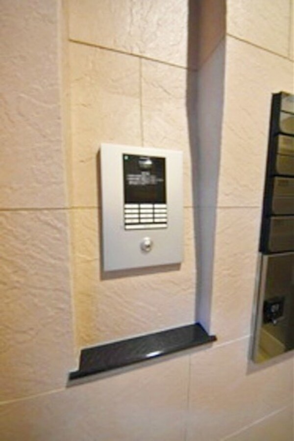 セキュリティ(オートロック)