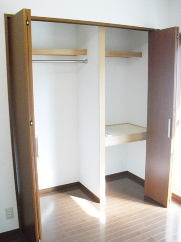 収納(★クローゼット★)