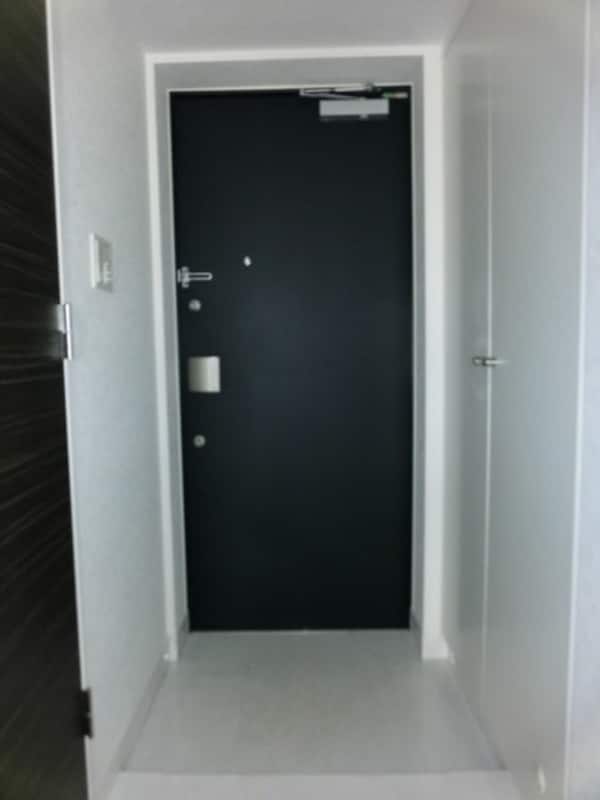 玄関(おかえりなさいませ)