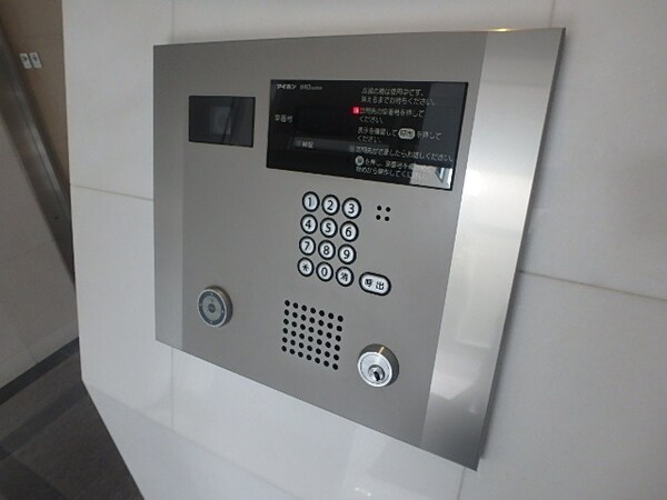 ロビー(オートロック)