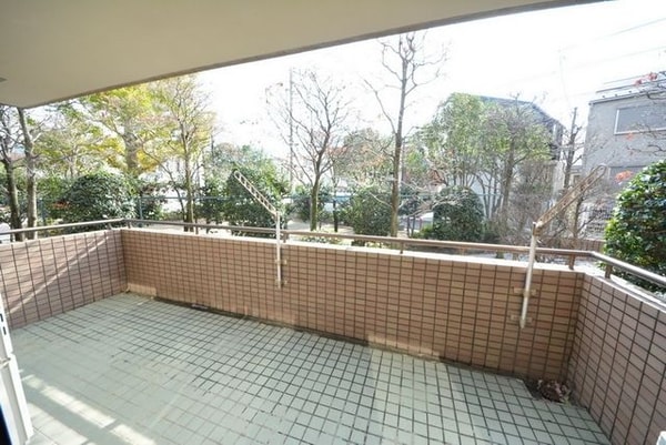 バルコニー(★バルコニー★)