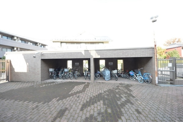 その他(★駐輪場★)