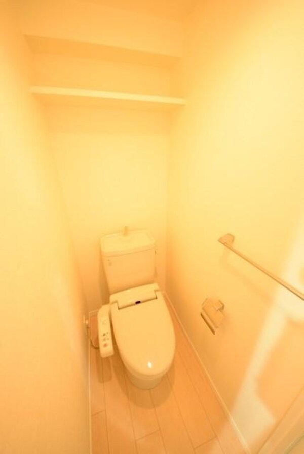 トイレ(☆トイレ☆)