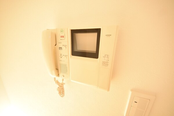 設備(☆セキュリティー☆)