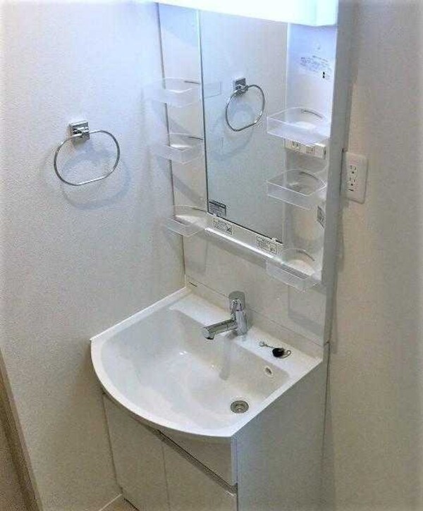 洗面(独立洗面)