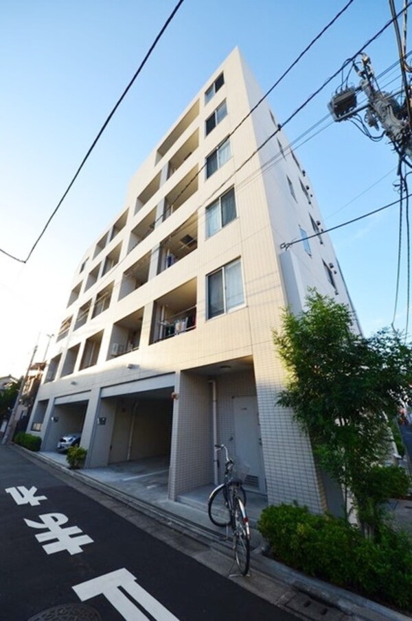 外観(安心のＲＣ造です)