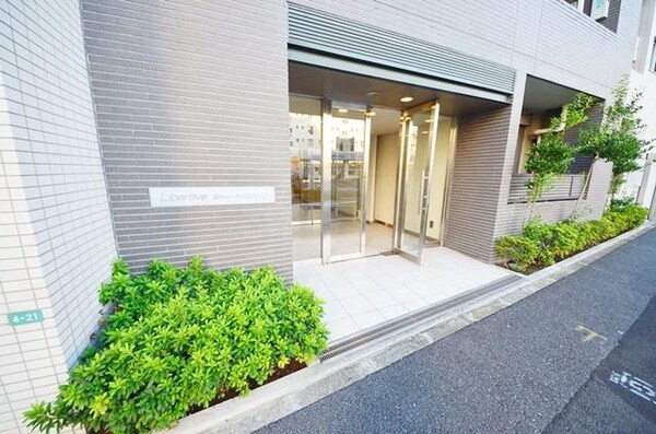 エントランス(エントランス)