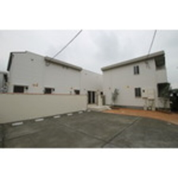 駐車場(駐車場)