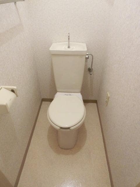 物件内観写真10　(★トイレ★)