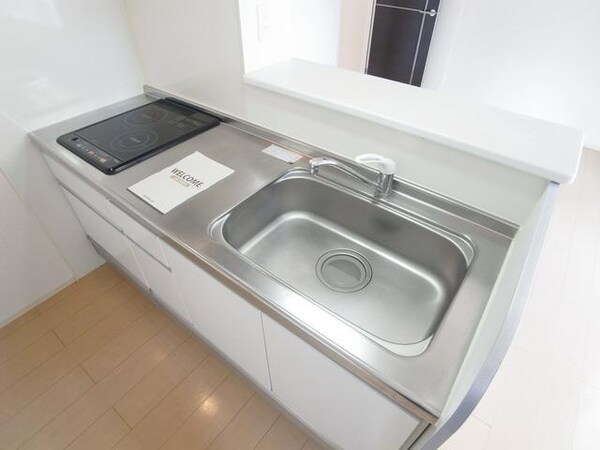 設備(★お掃除らくらくＩＨキッチン★)