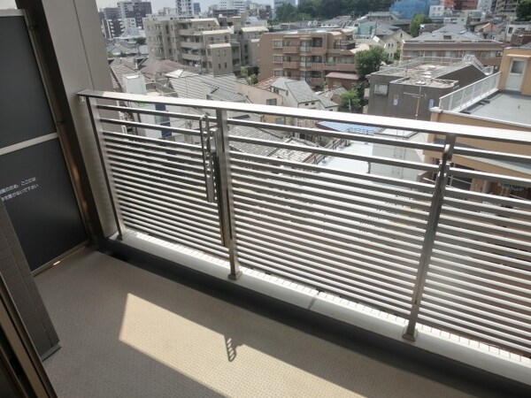 眺望(★バルコニー★)