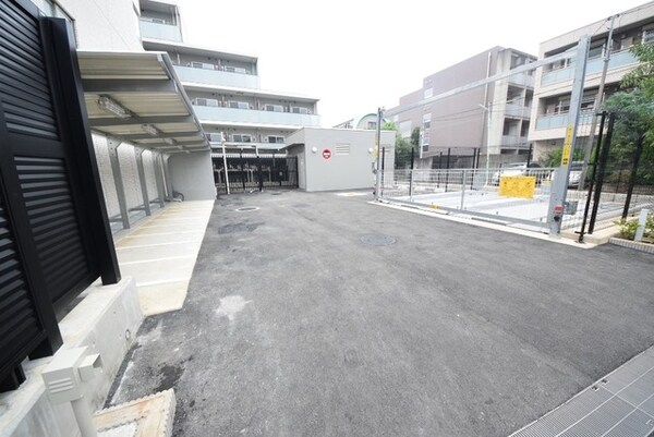 共有部分(駐輪場)