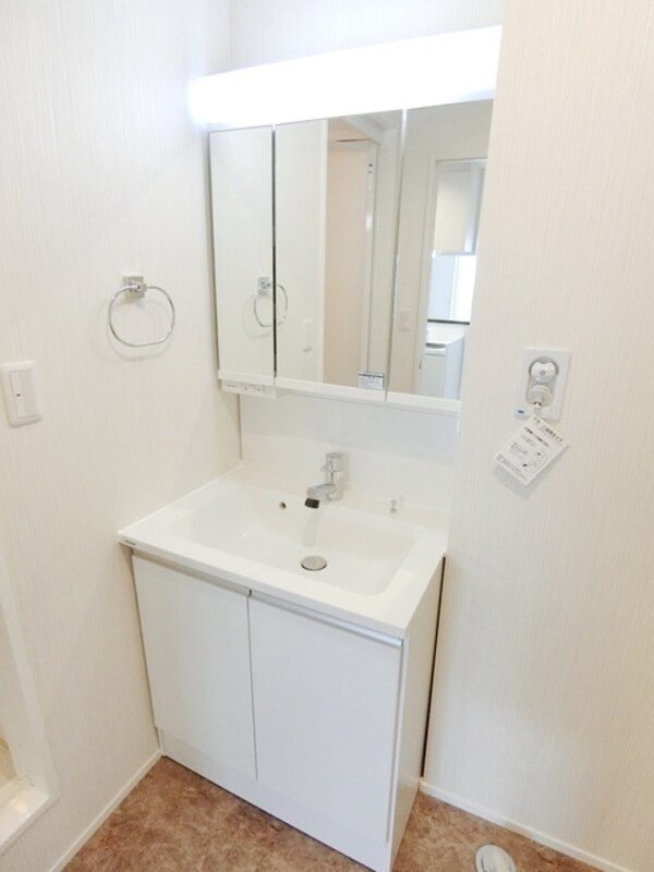 洗面(★独立洗面台★)