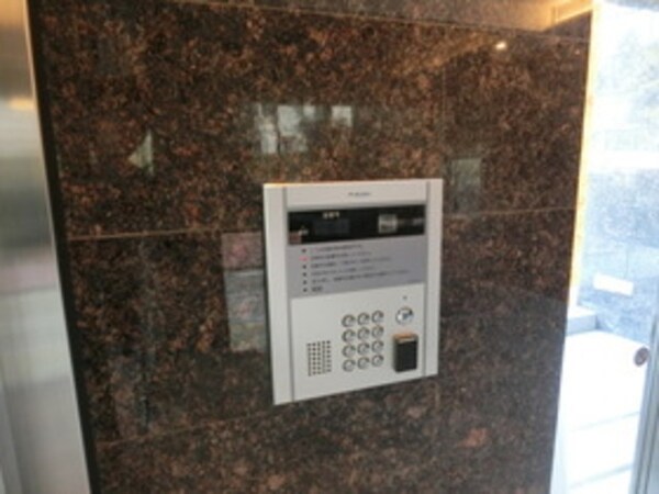 共有部分(★オートロック★)