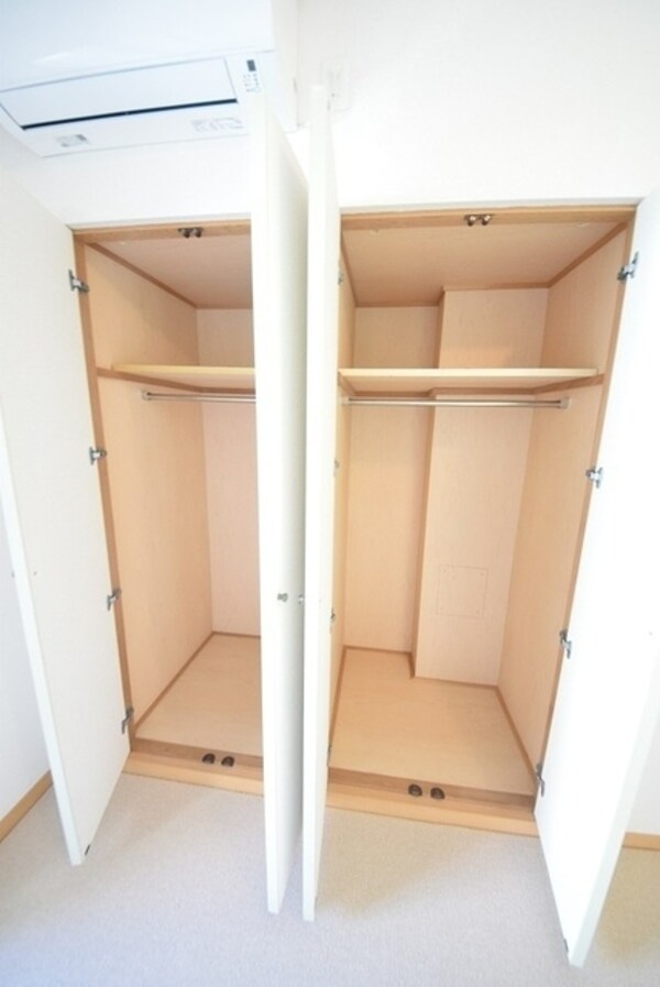 収納(※他号室参考写真※)