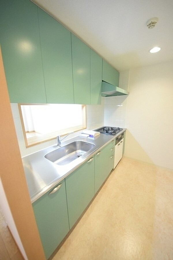 キッチン(※他号室参考写真※)