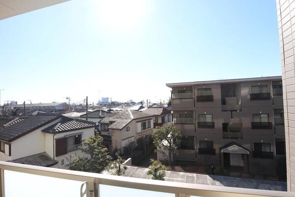 眺望(★３階からの景色です★)