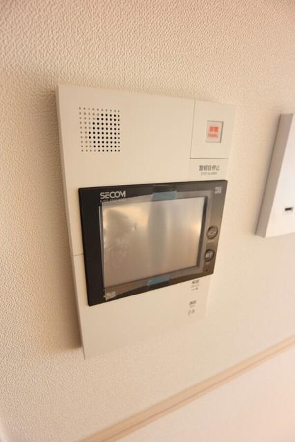 設備(★ＴＶモニターホン★)