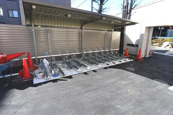 共有部分(★自転車置き場★)