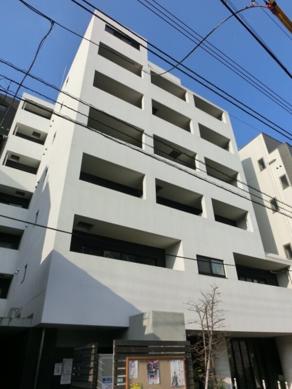 外観(★重厚感のあるマンション★)