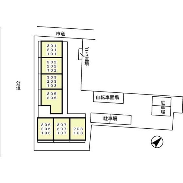 その他(物件配置図)